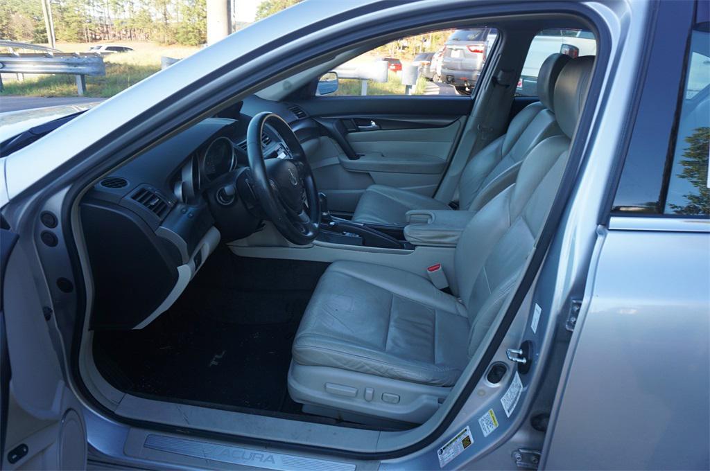 used 2012 Acura TL car, priced at $7,000