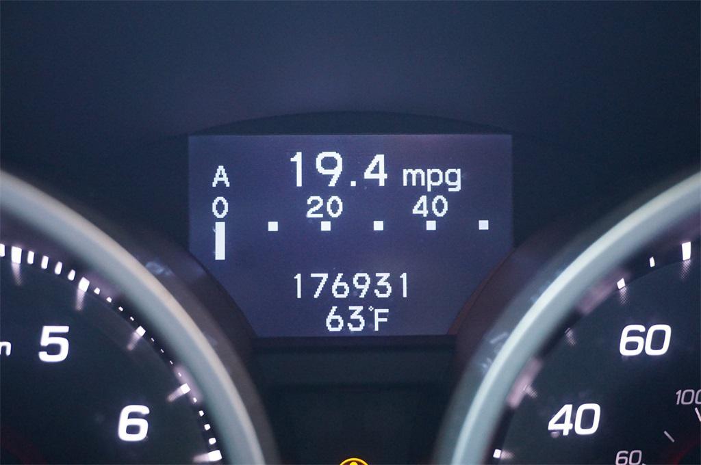 used 2012 Acura TL car, priced at $7,000