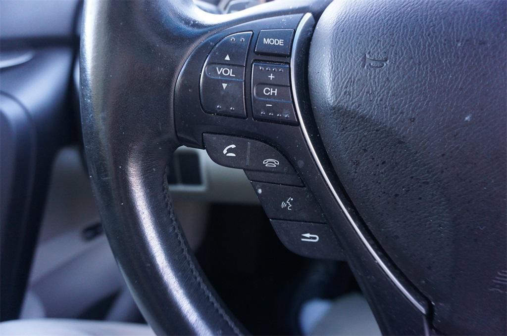 used 2012 Acura TL car, priced at $7,000