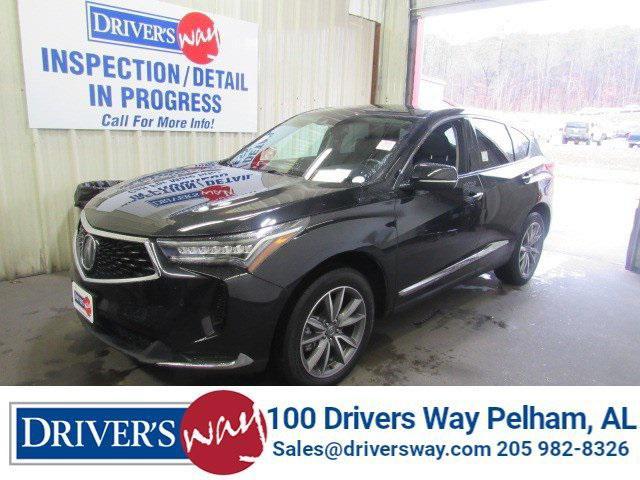 used 2022 Acura RDX car, priced at $32,497