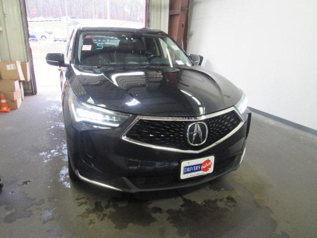 used 2022 Acura RDX car, priced at $32,497