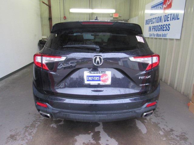 used 2022 Acura RDX car, priced at $32,497