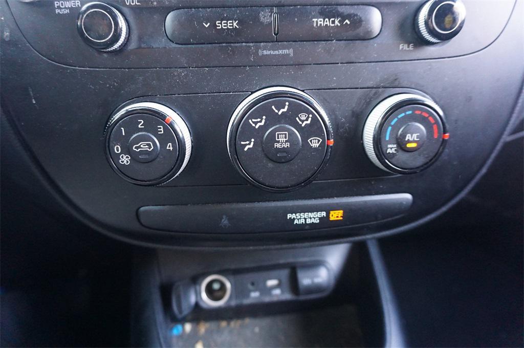 used 2017 Kia Soul car, priced at $9,750