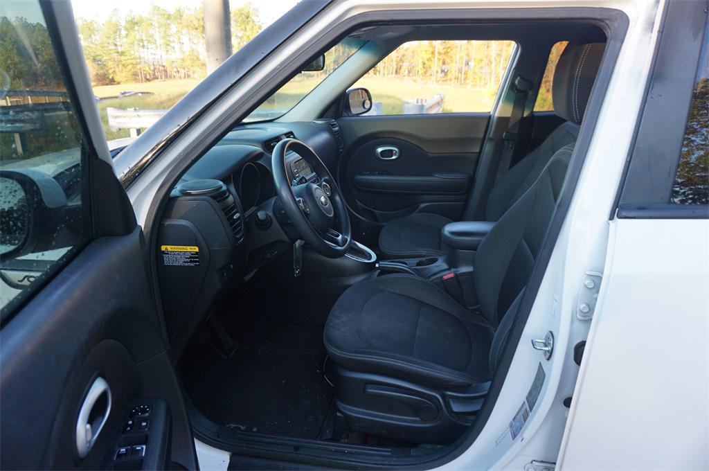 used 2017 Kia Soul car, priced at $9,750