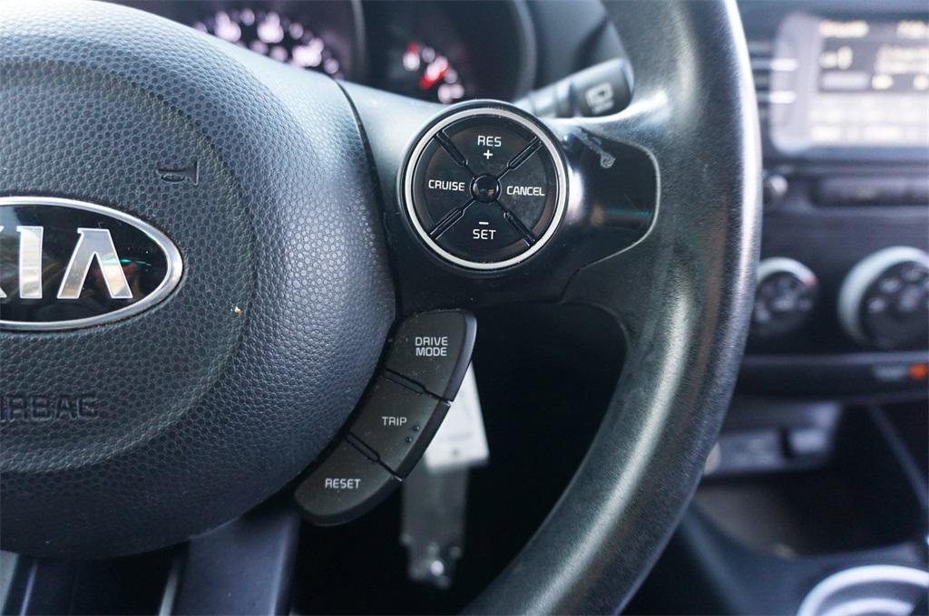 used 2017 Kia Soul car, priced at $9,750