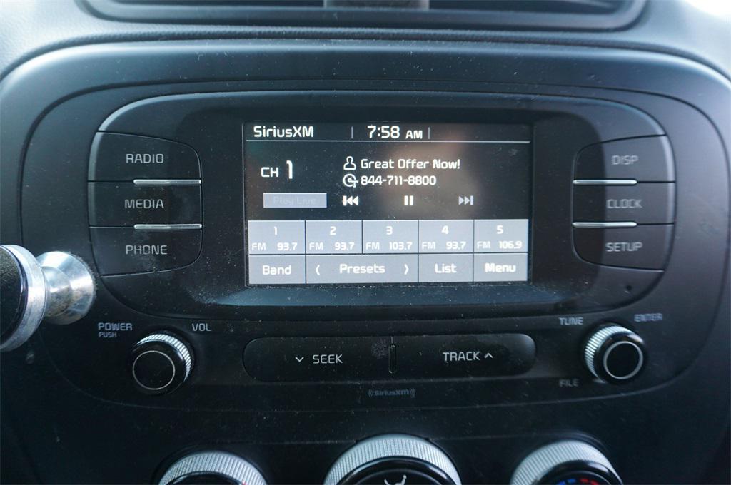 used 2017 Kia Soul car, priced at $9,750