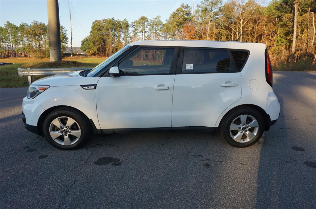 used 2017 Kia Soul car, priced at $9,750