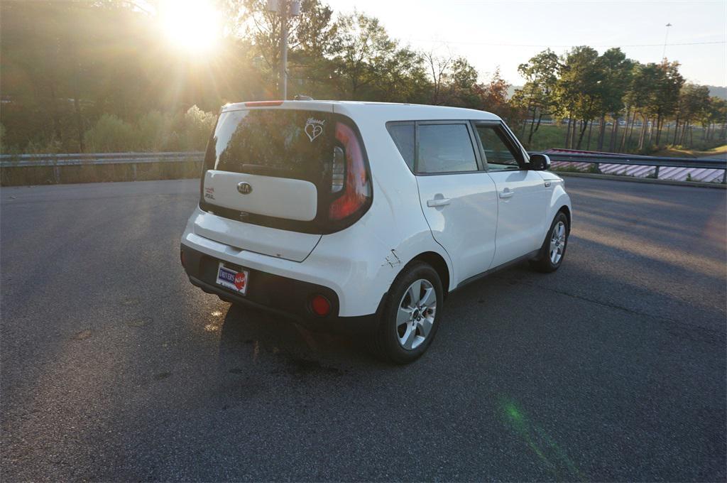 used 2017 Kia Soul car, priced at $9,750