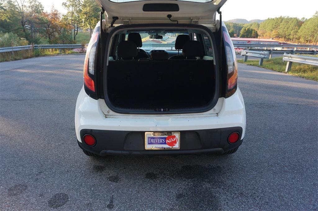 used 2017 Kia Soul car, priced at $9,750