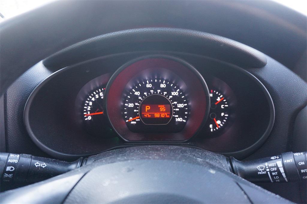 used 2017 Kia Soul car, priced at $9,750