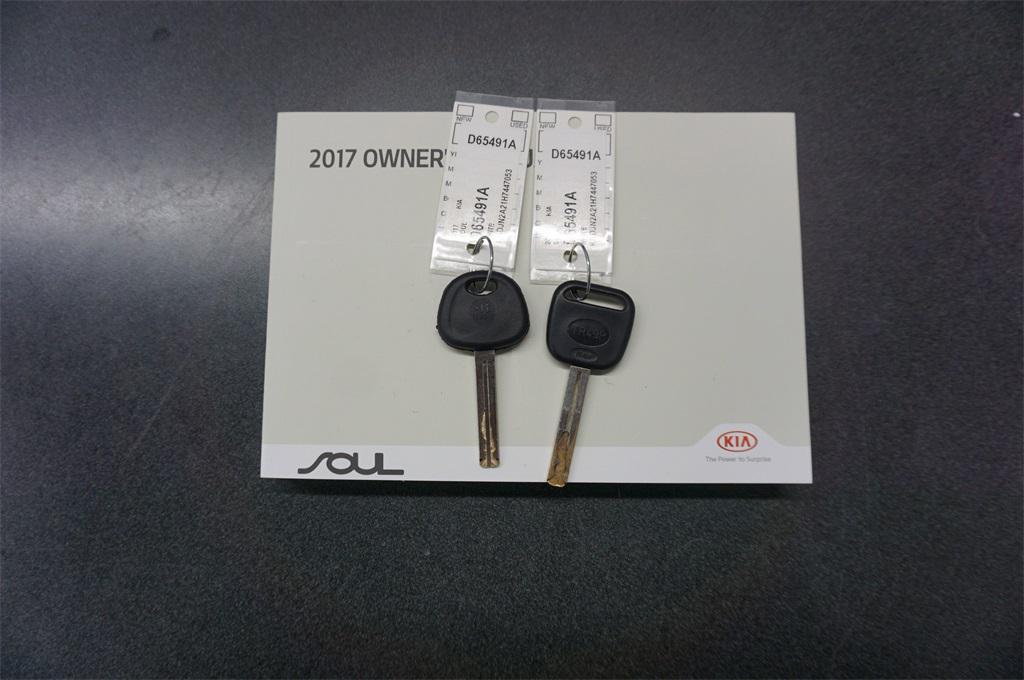 used 2017 Kia Soul car, priced at $9,750