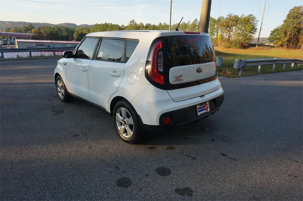 used 2017 Kia Soul car, priced at $9,750