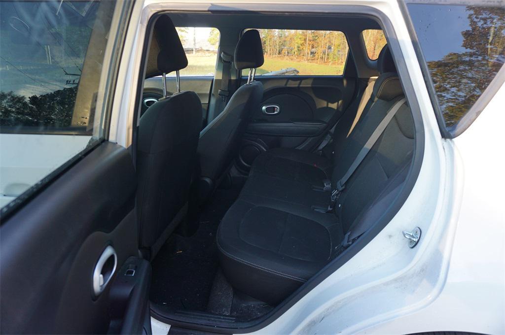 used 2017 Kia Soul car, priced at $9,750