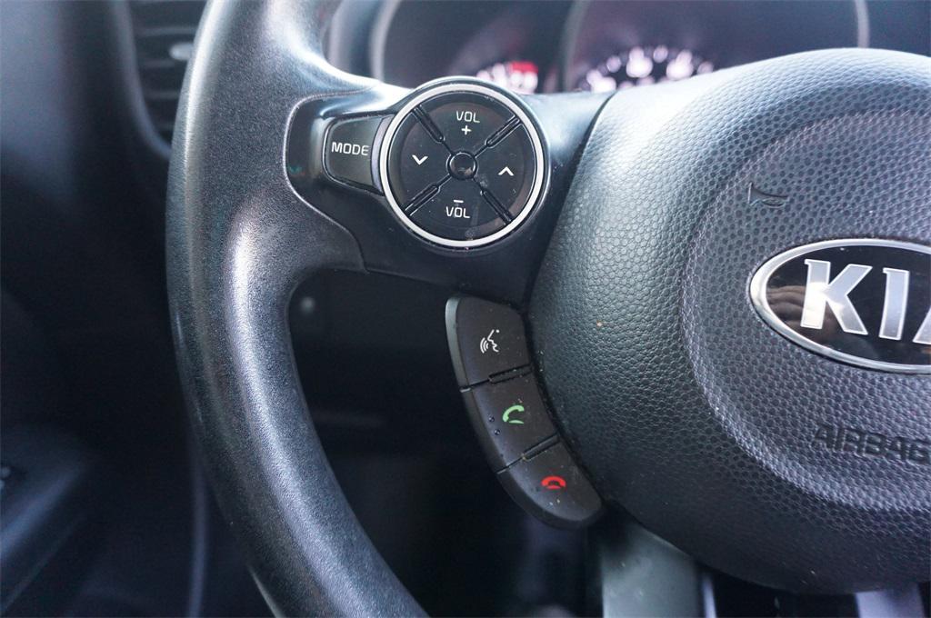 used 2017 Kia Soul car, priced at $9,750