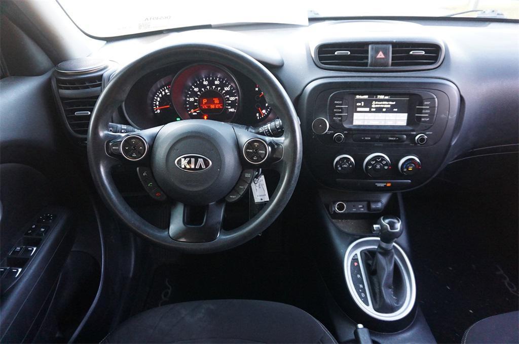 used 2017 Kia Soul car, priced at $9,750