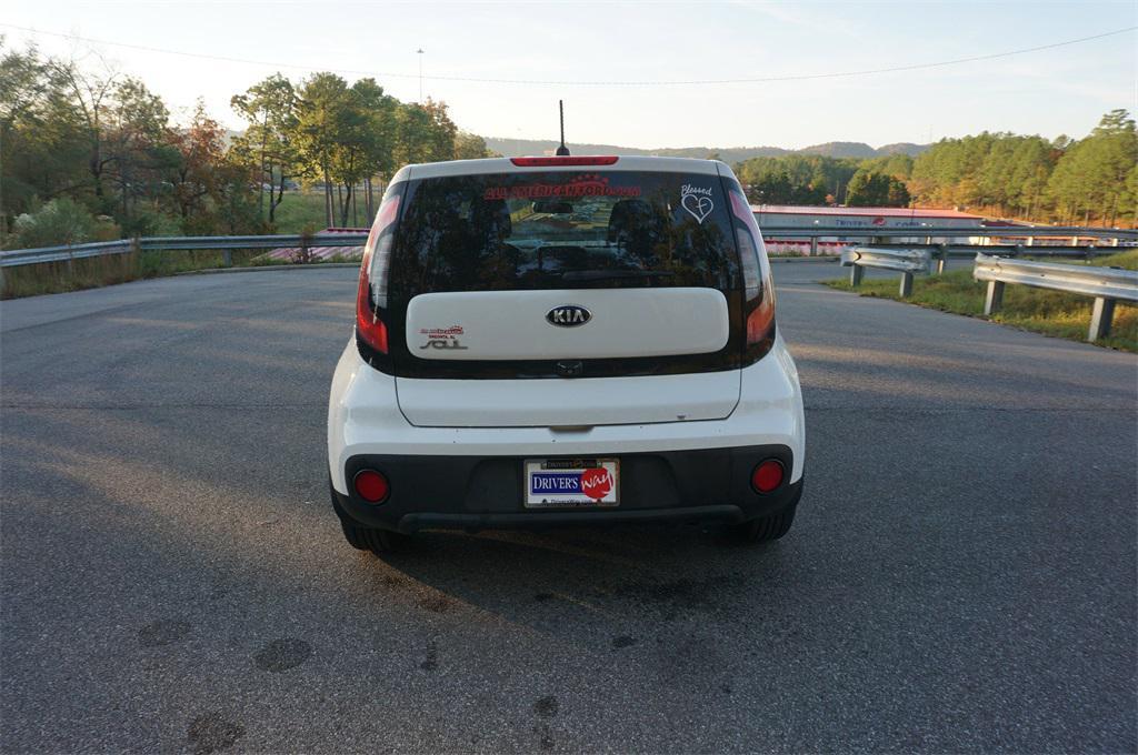 used 2017 Kia Soul car, priced at $9,750