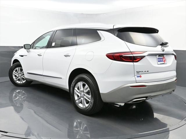 used 2021 Buick Enclave car, priced at $29,797