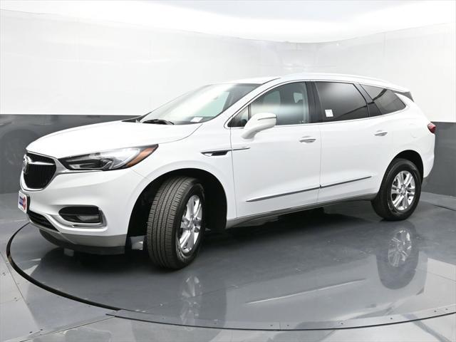 used 2021 Buick Enclave car, priced at $29,797