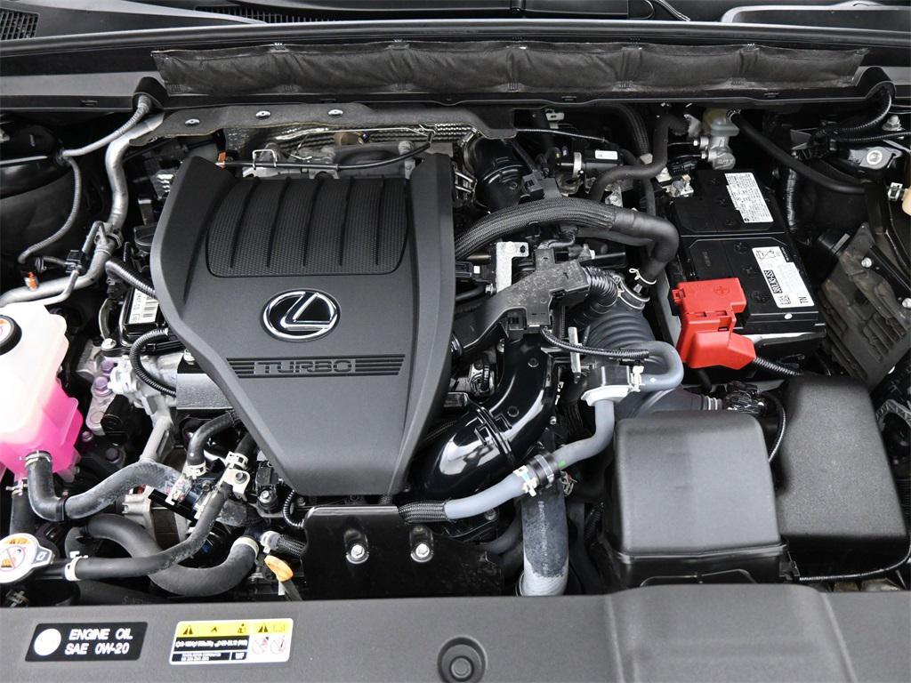used 2023 Lexus RX 350 car, priced at $50,000