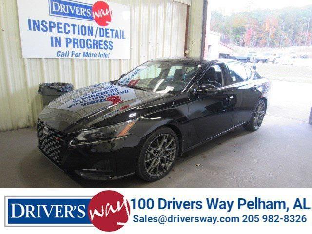 used 2023 Nissan Altima car, priced at $26,997