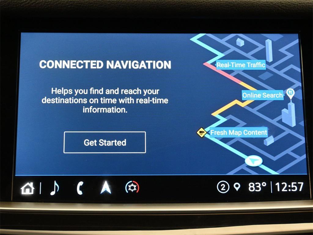 used 2022 Cadillac XT5 car, priced at $35,000