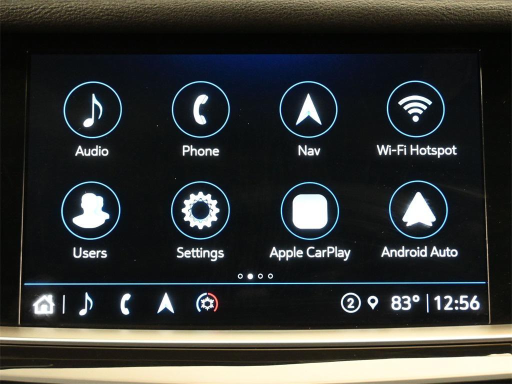 used 2022 Cadillac XT5 car, priced at $35,000