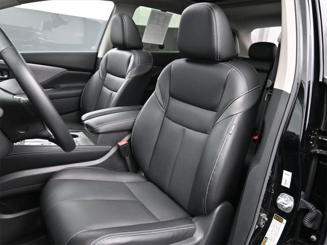 used 2024 Nissan Murano car, priced at $34,500