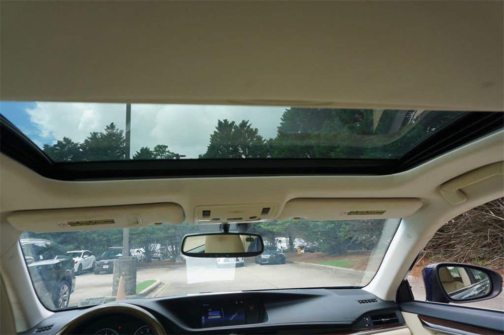 used 2015 Lexus ES 350 car, priced at $12,500