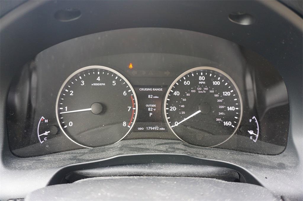used 2015 Lexus ES 350 car, priced at $12,500
