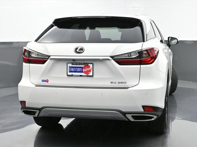 used 2022 Lexus RX 350 car, priced at $44,797