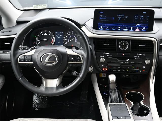 used 2022 Lexus RX 350 car, priced at $44,797