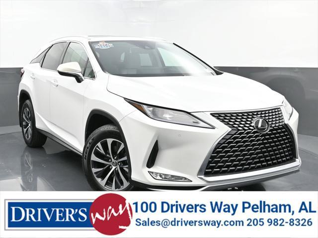 used 2022 Lexus RX 350 car, priced at $44,797