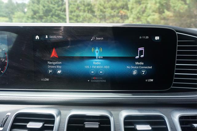used 2022 Mercedes-Benz GLE 350 car, priced at $49,997