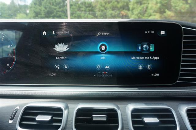 used 2022 Mercedes-Benz GLE 350 car, priced at $49,997