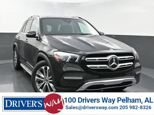 used 2022 Mercedes-Benz GLE 350 car, priced at $49,800