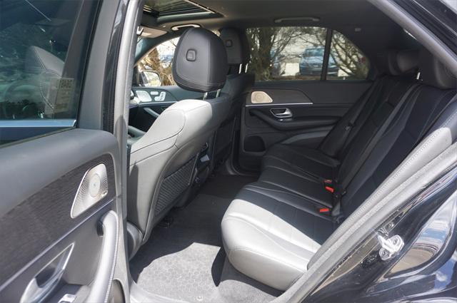 used 2022 Mercedes-Benz GLE 350 car, priced at $49,997