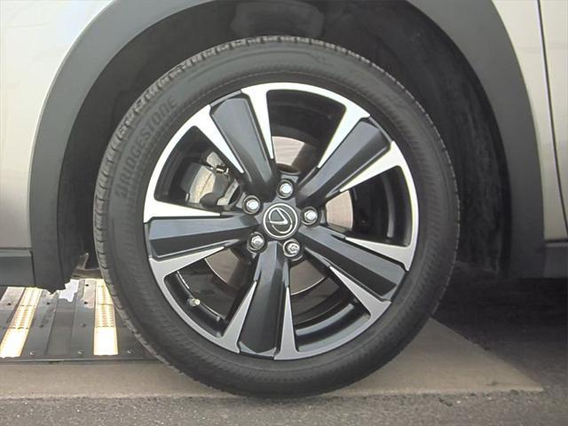 used 2022 Lexus UX 200 car