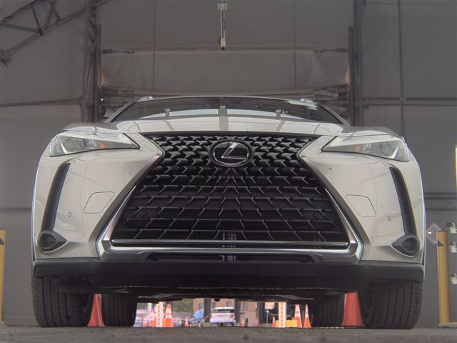 used 2022 Lexus UX 200 car