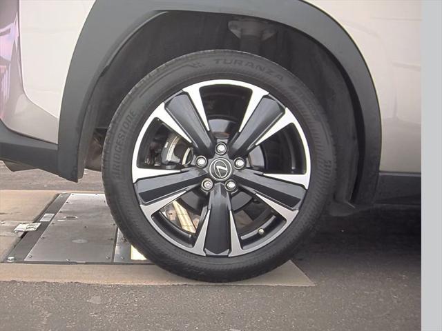used 2022 Lexus UX 200 car