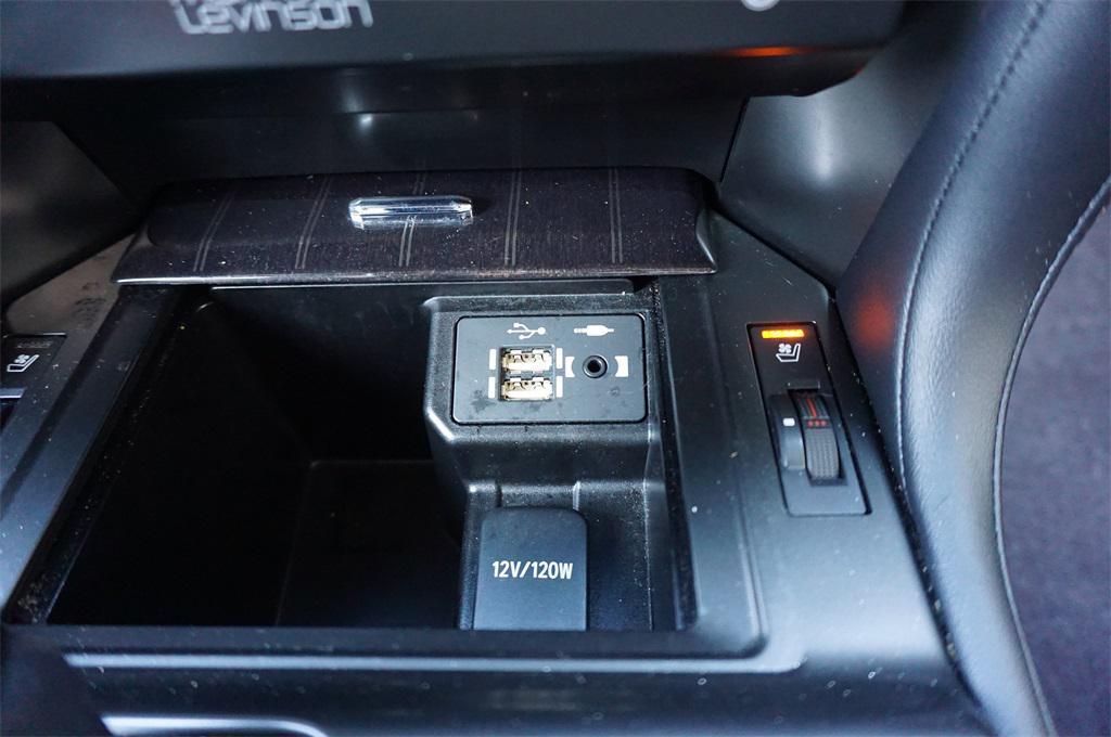 used 2023 Lexus GX 460 car, priced at $58,000