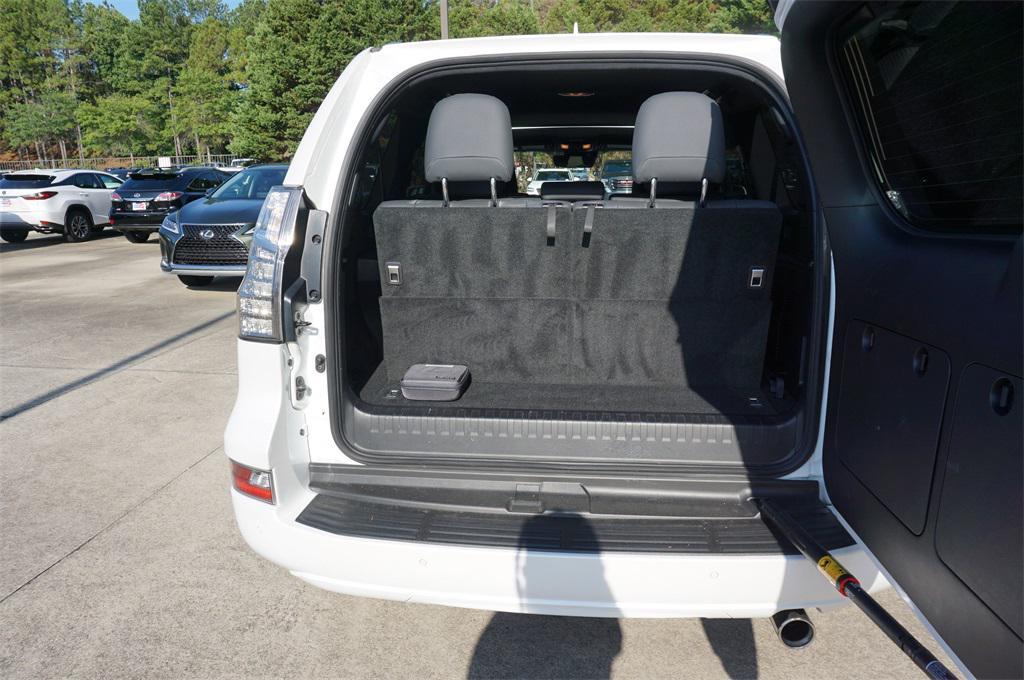 used 2023 Lexus GX 460 car, priced at $58,000