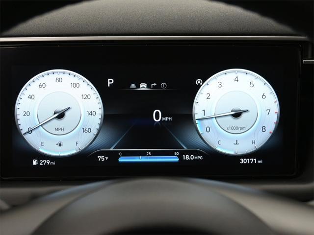 used 2022 Hyundai Tucson car, priced at $28,000