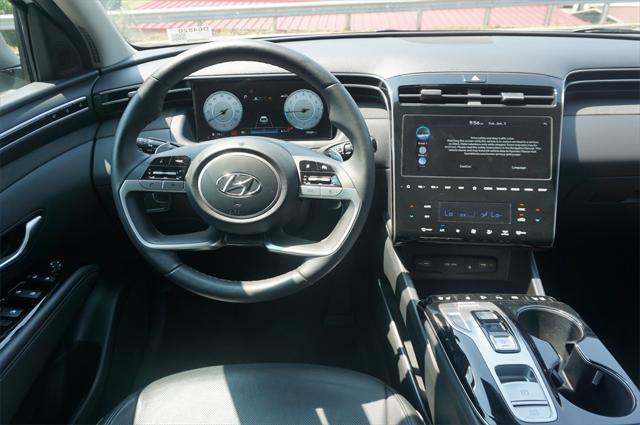 used 2022 Hyundai Tucson car, priced at $28,000