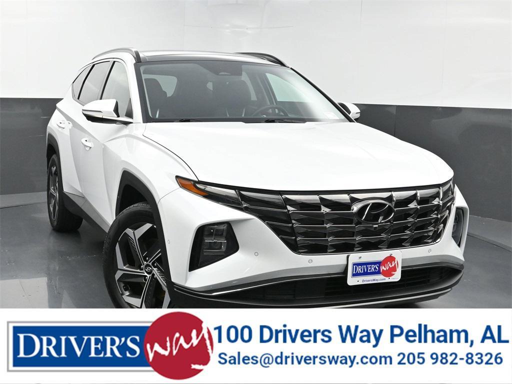 used 2022 Hyundai Tucson car, priced at $27,500