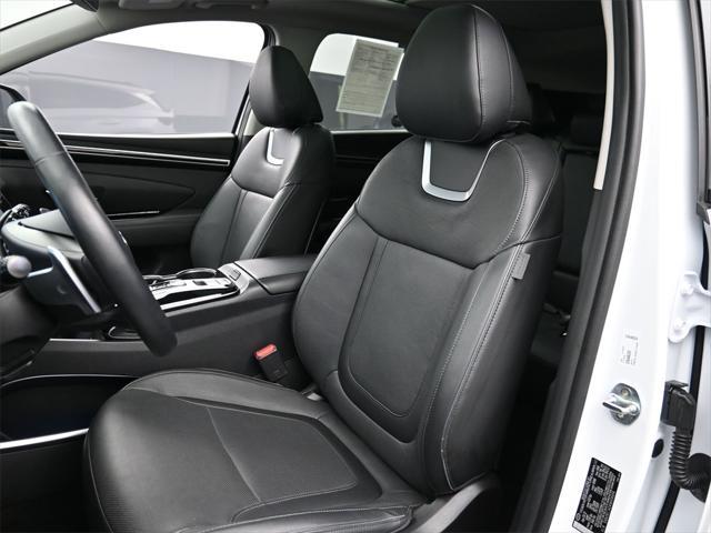 used 2022 Hyundai Tucson car, priced at $28,000