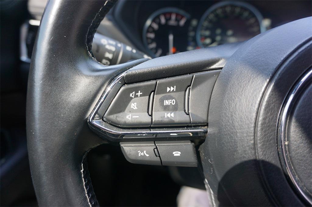 used 2021 Mazda CX-5 car, priced at $23,500