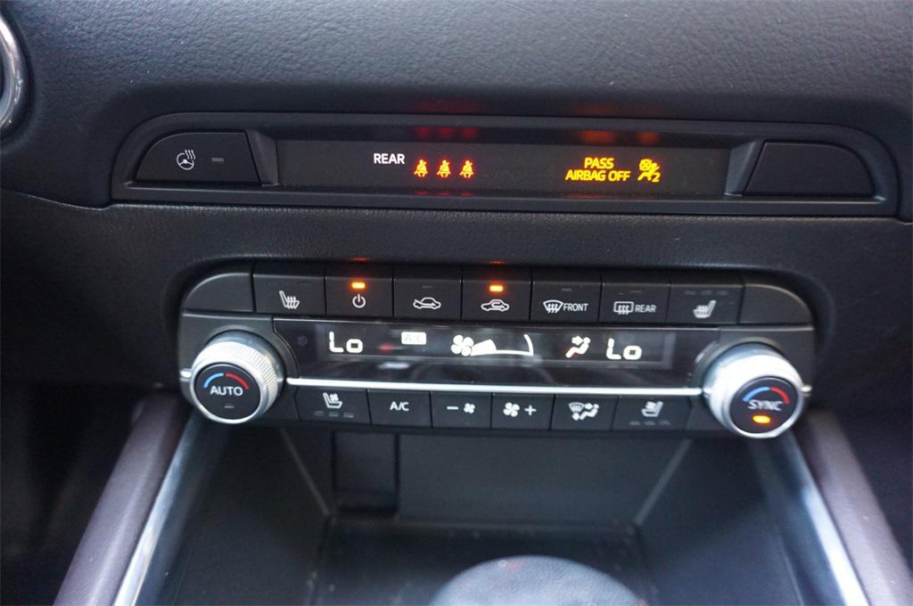 used 2021 Mazda CX-5 car, priced at $23,500