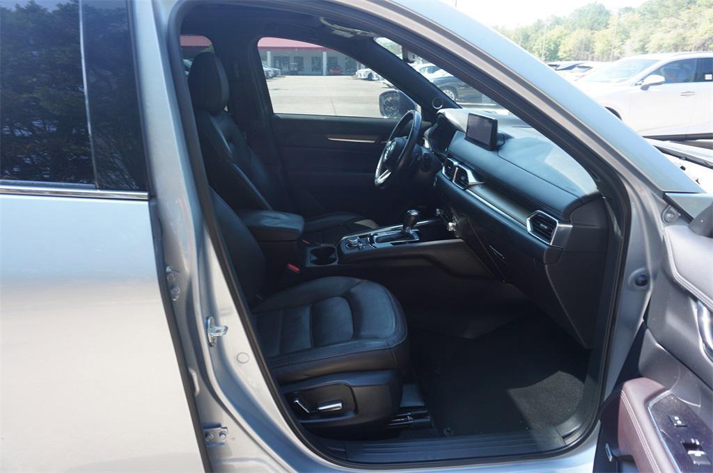 used 2021 Mazda CX-5 car, priced at $23,500