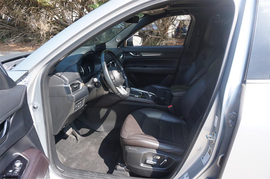 used 2021 Mazda CX-5 car, priced at $23,500