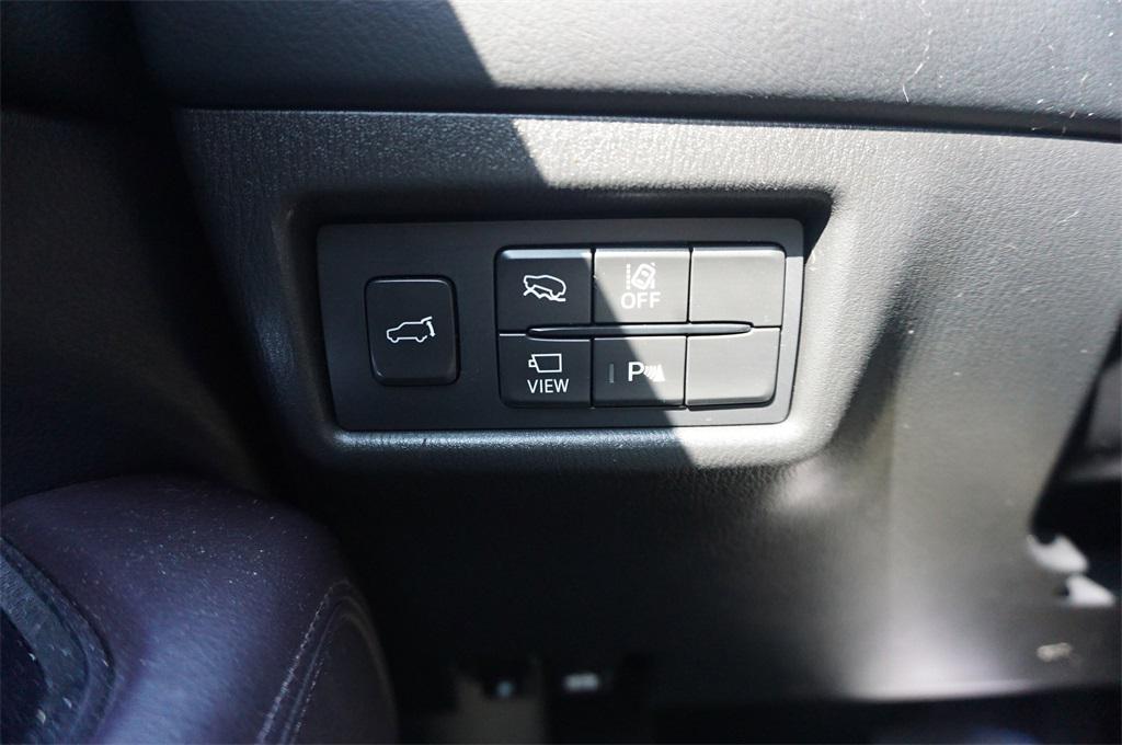 used 2021 Mazda CX-5 car, priced at $23,500